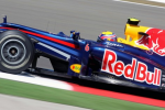 Mark Webber, Red Bull, Istanbul Friday 2010