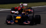 Mark Webber, Red Bull, Istanbul Friday 2010