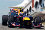Mark Webber, Red Bull, Istanbul Friday 2010