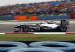 Michael Schumacher, Mercedes GP, Istanbul Sunday 2010