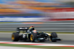 Jarno Trulli, Lotus, Istanbul Sunday 2010