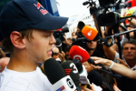Sebastian Vettel, Red Bull, Istanbul Sunday 2010