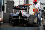 Sebastian Vettel, Red Bull, Istanbul Sunday 2010