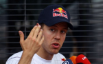 Sebastian Vettel, Red Bull, Istanbul Sunday 2010