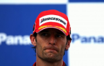 Mark Webber, Red Bull, Istanbul Sunday 2010