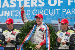 Valtteri Bottas, Masters 2010