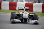 Michael Schumacher, Mercedes GP, Montreal Friday 2010