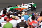 Adrian Sutil, Force India, Montreal Friday 2010
