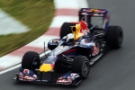 Sebastian Vettel, Red Bull, Montreal Friday 2010