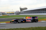 Sebastian Vettel, Red Bull, Montreal Friday 2010
