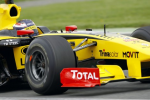 Renault, Mikhail Aleshin, Renault Magny Courts test juni 2010