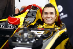 Renault, Mikhail Aleshin, Renault Magny Courts test juni 2010