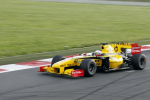 Renault, Renault Magny Courts test juni 2010, Nicolas Prost