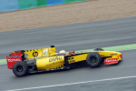 Renault, Renault Magny Courts test juni 2010, Nicolas Prost