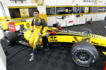 Renault, Renault Magny Courts test juni 2010, Nicolas Prost