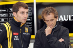 Renault, Renault Magny Courts test juni 2010, Nicolas Prost