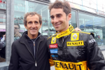 Renault, Renault Magny Courts test juni 2010, Nicolas Prost