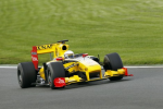 Renault, Renault Magny Courts test juni 2010, Nicolas Prost