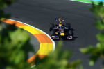 Mark Webber, Red Bull, Valencia Friday 2010