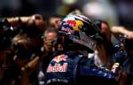 Sebastian Vettel, Red Bull, Valencia Saturday 2010