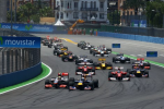 Valencia Sunday 2010