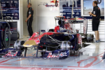 Scuderia Toro Rosso, Silverstone Friday 2010