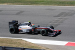 Sakon Yamamoto, Hispania Racing, Silverstone Friday 2010