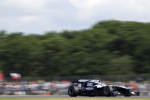 Rubens Barrichello, Williams, Silverstone Saturday 2010