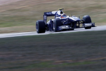Nico Hulkenberg, Williams, Silverstone Saturday 2010
