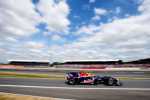 Mark Webber, Red Bull, Silverstone Saturday 2010