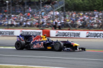 Sebastian Vettel, Red Bull, Silverstone Saturday 2010
