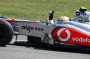 Lewis Hamilton, McLaren, Silverstone Sunday 2010
