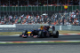 Mark Webber, Red Bull, Silverstone Sunday 2010
