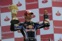 Mark Webber, Red Bull, Silverstone Sunday 2010
