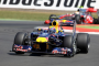 Mark Webber, Red Bull, Silverstone Sunday 2010