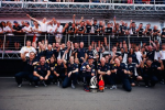 Mark Webber, Red Bull, Silverstone Sunday 2010