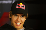 Sebastian Vettel, Red Bull, Spa Francorchamps Thursday 2010