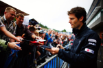 Mark Webber, Red Bull, Spa Francorchamps Thursday 2010