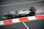 Michael Schumacher, Mercedes GP, Spa Francorchamps friday 2010