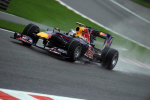 Sebastian Vettel, Red Bull, Spa Francorchamps friday 2010