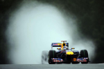 Sebastian Vettel, Red Bull, Spa Francorchamps friday 2010