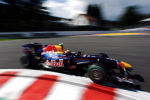 Mark Webber, Red Bull, Spa Francorchamps Saturday 2010
