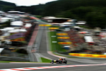 Mark Webber, Red Bull, Spa Francorchamps Saturday 2010