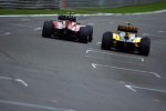 Fernando Alonso, Vitaly Petrov