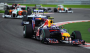 Mark Webber, Red Bull, Spa Francorchamps Sunday 2010