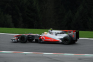 Lewis Hamilton, McLaren, Spa Francorchamps Sunday 2010