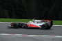 Lewis Hamilton, McLaren, Spa Francorchamps Sunday 2010