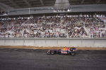 Karun Chandock, Red Bull, Korea International Circuit
