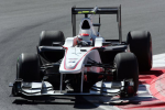 Kamui Kobayashi, Sauber, Monza Friday 2010