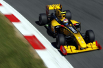 Vitaly Petrov, Renault, Monza Friday 2010